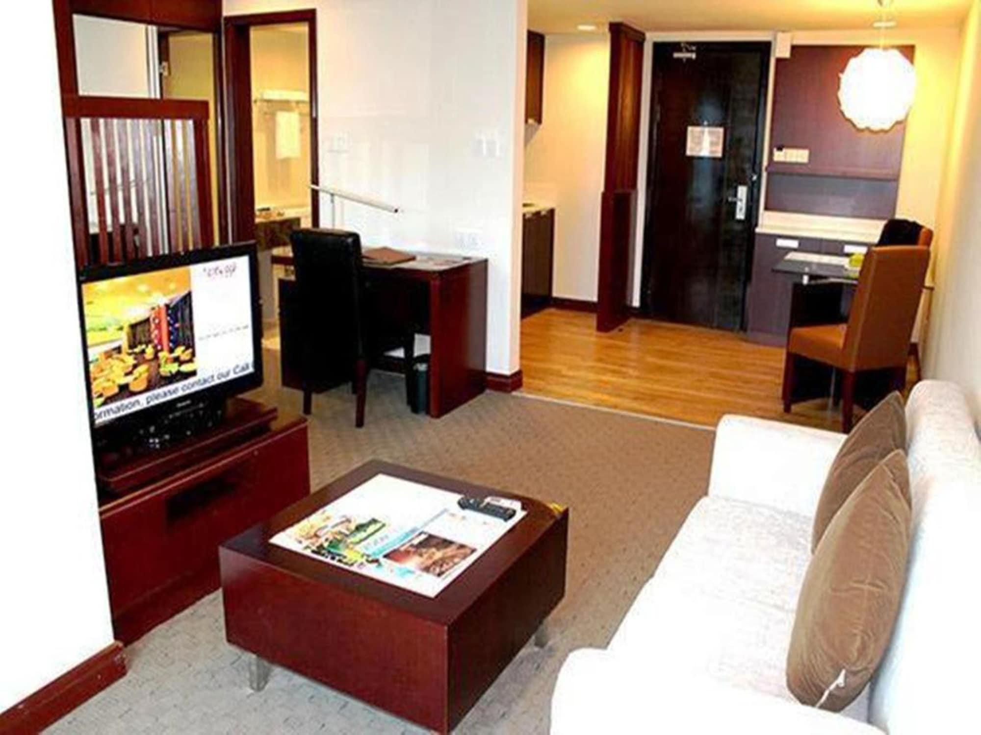 Ming Garden Hotel & Residences Kota Kinabalu Esterno foto