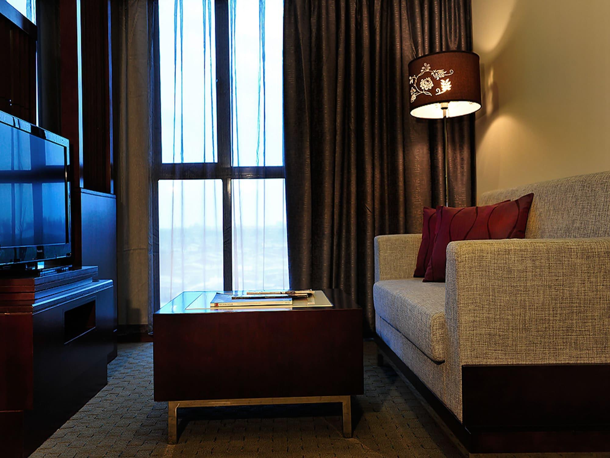 Ming Garden Hotel & Residences Kota Kinabalu Esterno foto