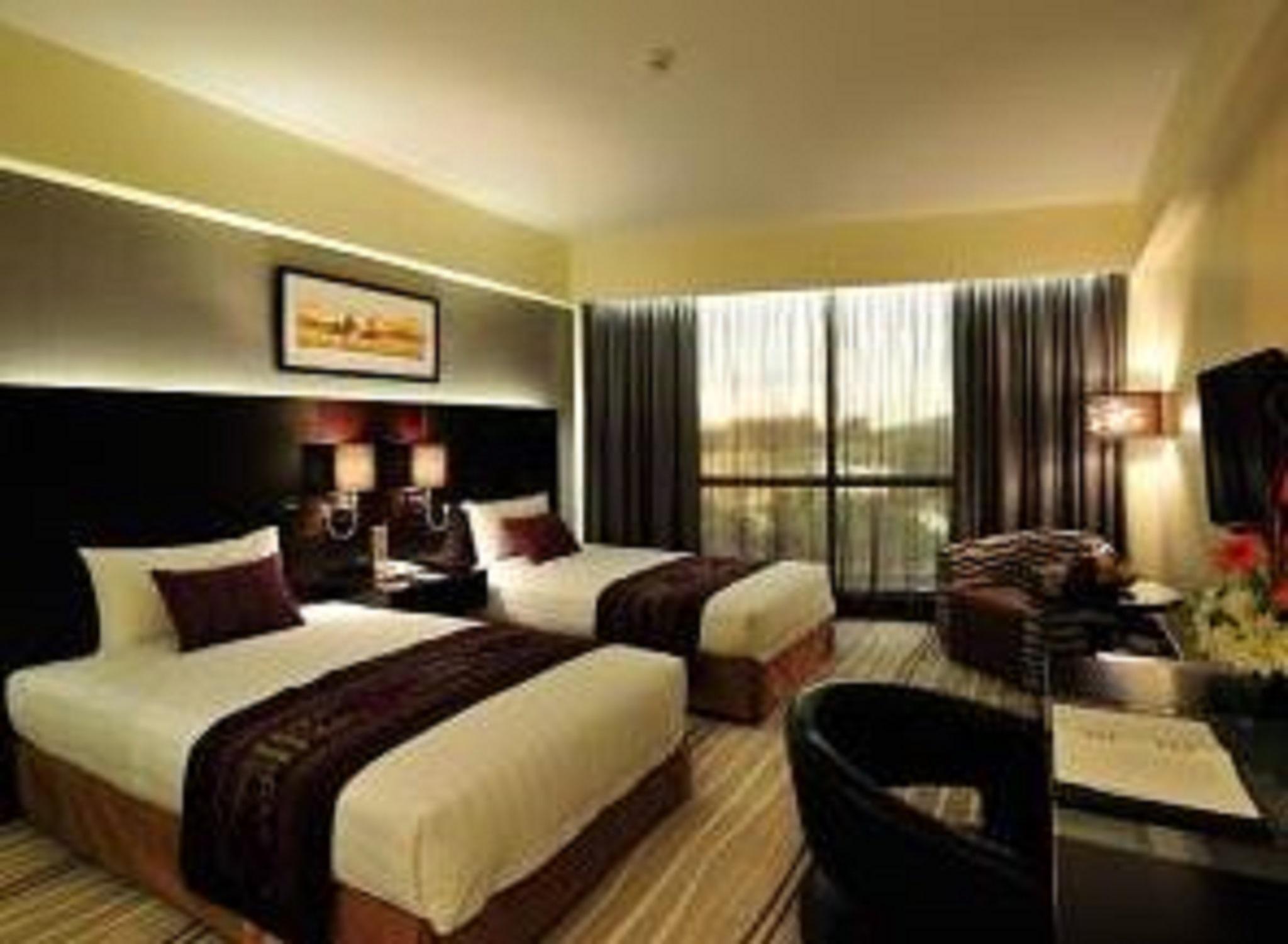 Ming Garden Hotel & Residences Kota Kinabalu Esterno foto