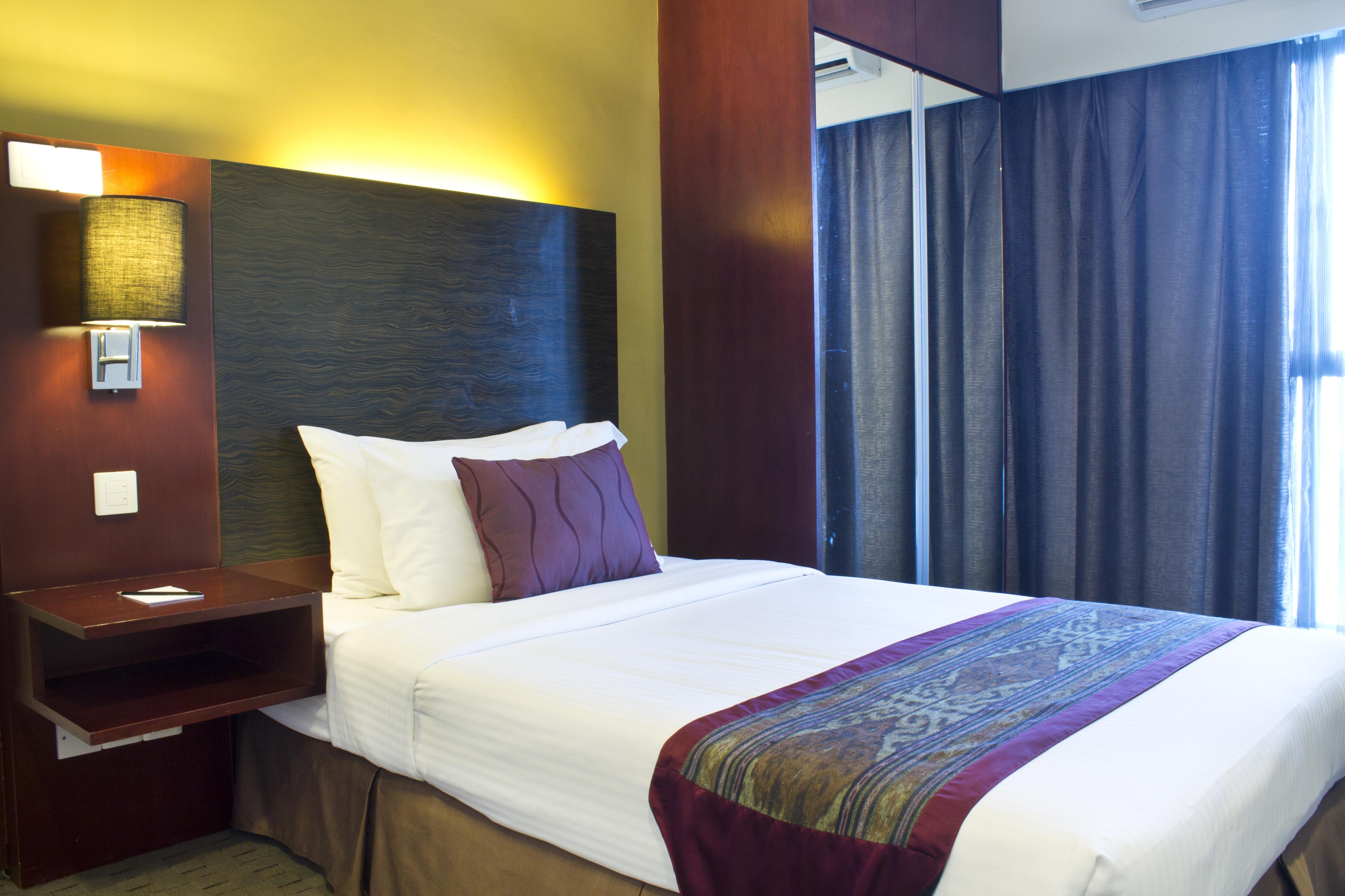 Ming Garden Hotel & Residences Kota Kinabalu Esterno foto