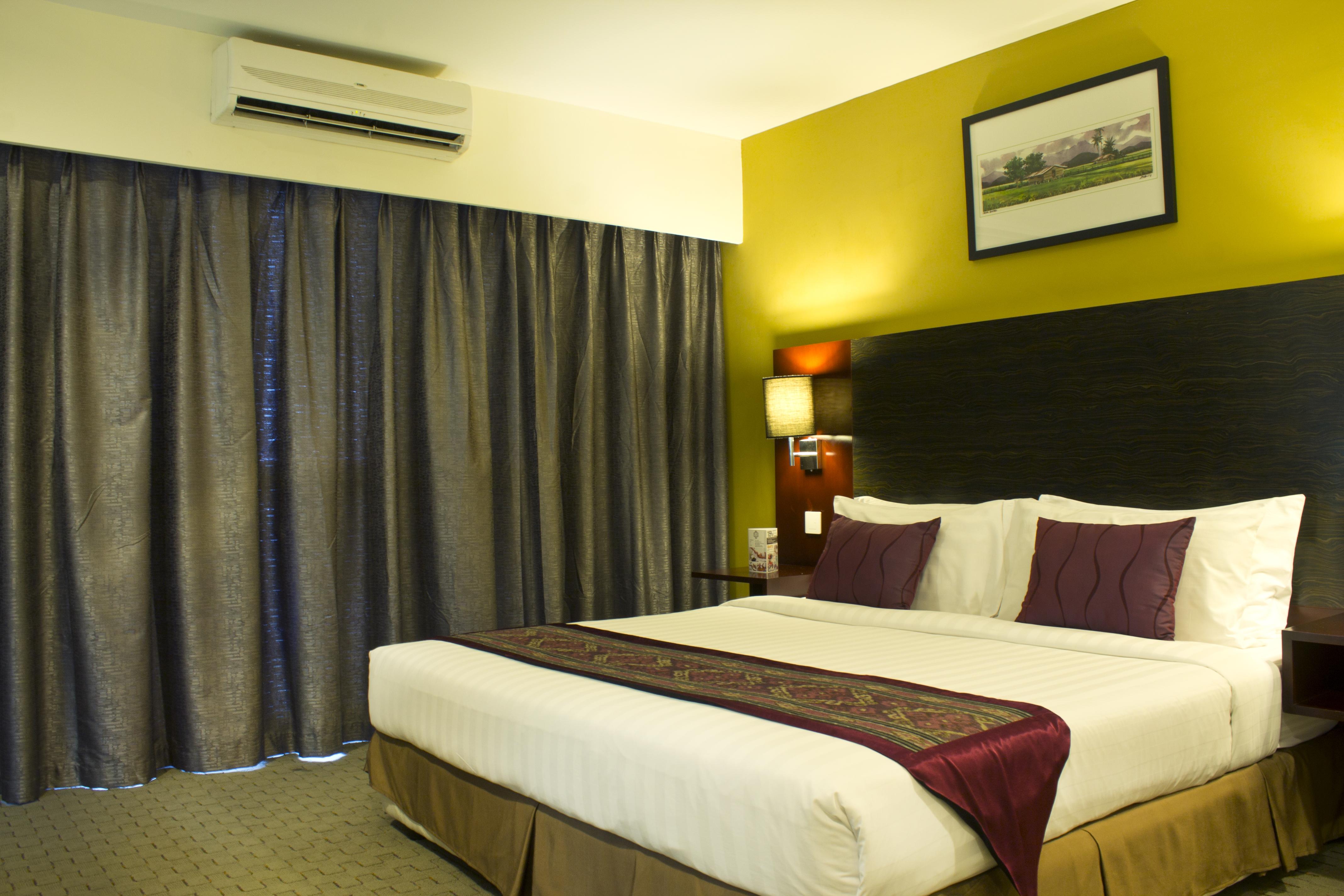 Ming Garden Hotel & Residences Kota Kinabalu Esterno foto