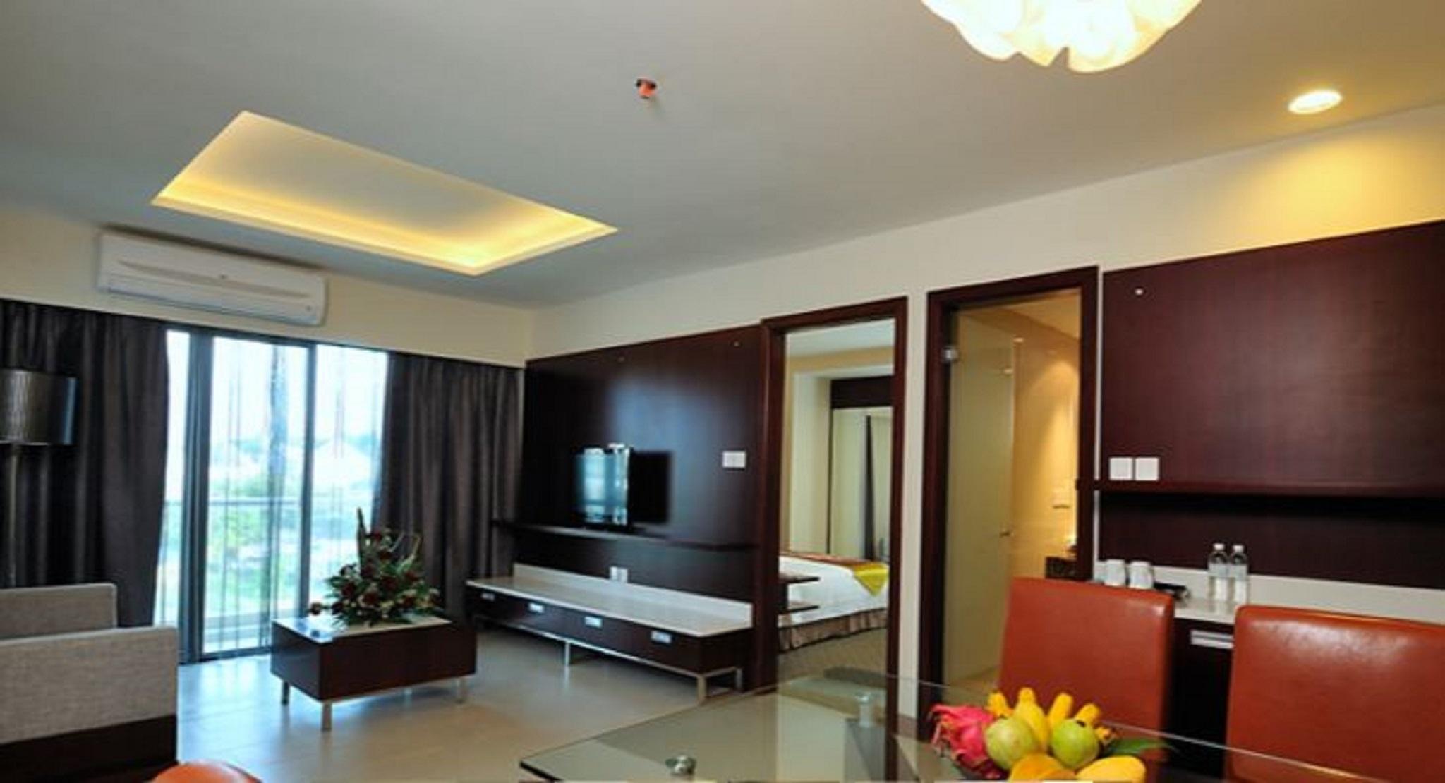 Ming Garden Hotel & Residences Kota Kinabalu Esterno foto