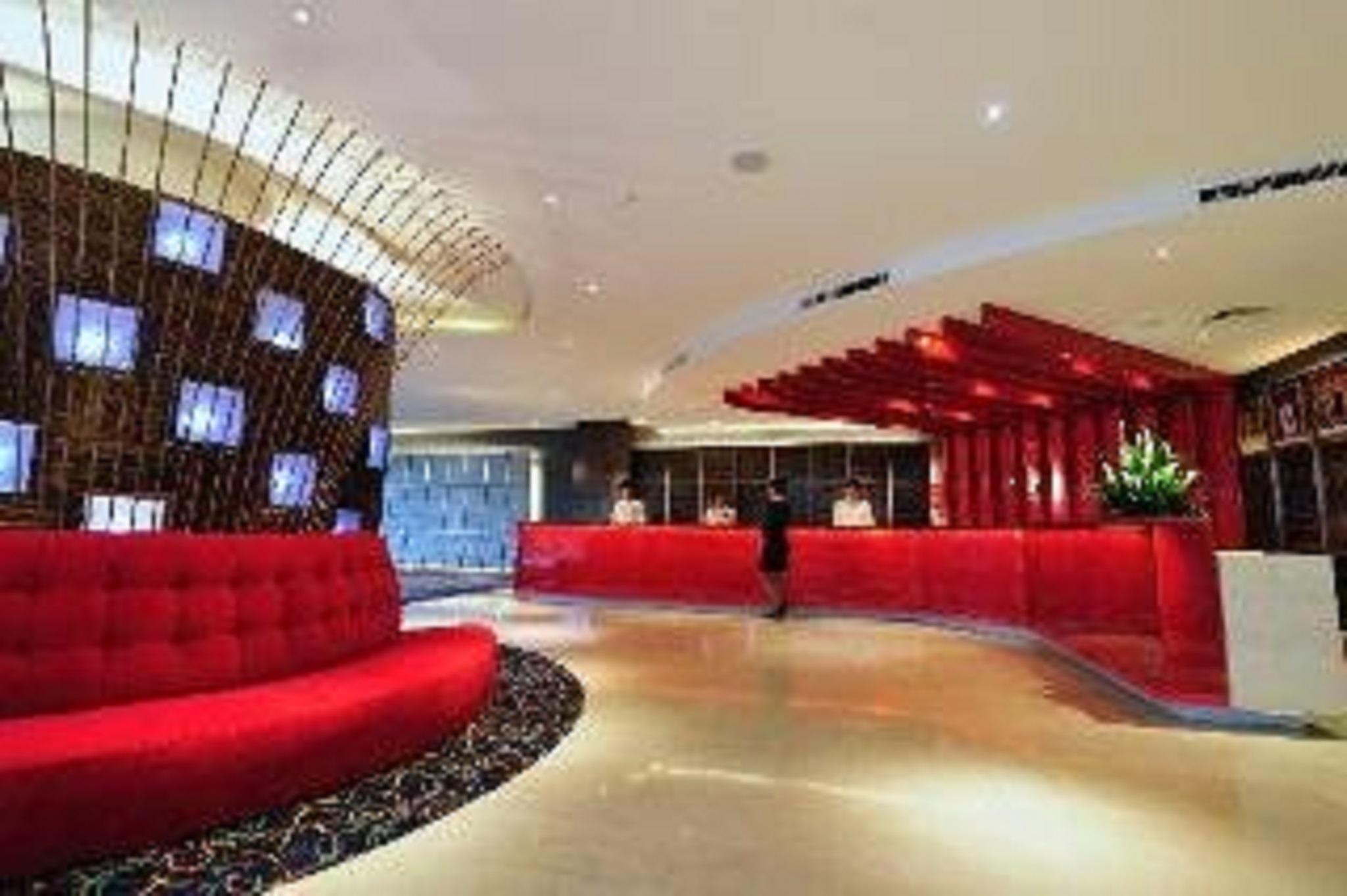 Ming Garden Hotel & Residences Kota Kinabalu Esterno foto