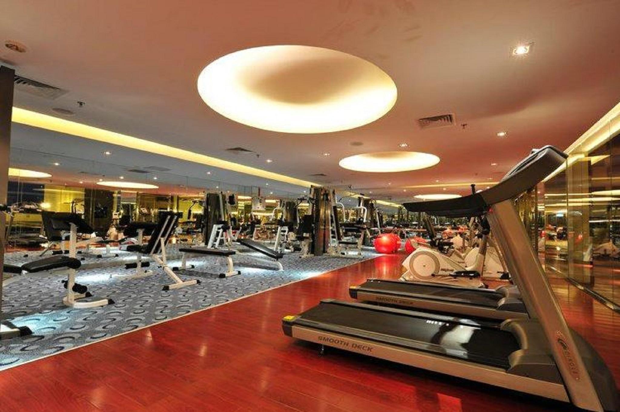Ming Garden Hotel & Residences Kota Kinabalu Esterno foto