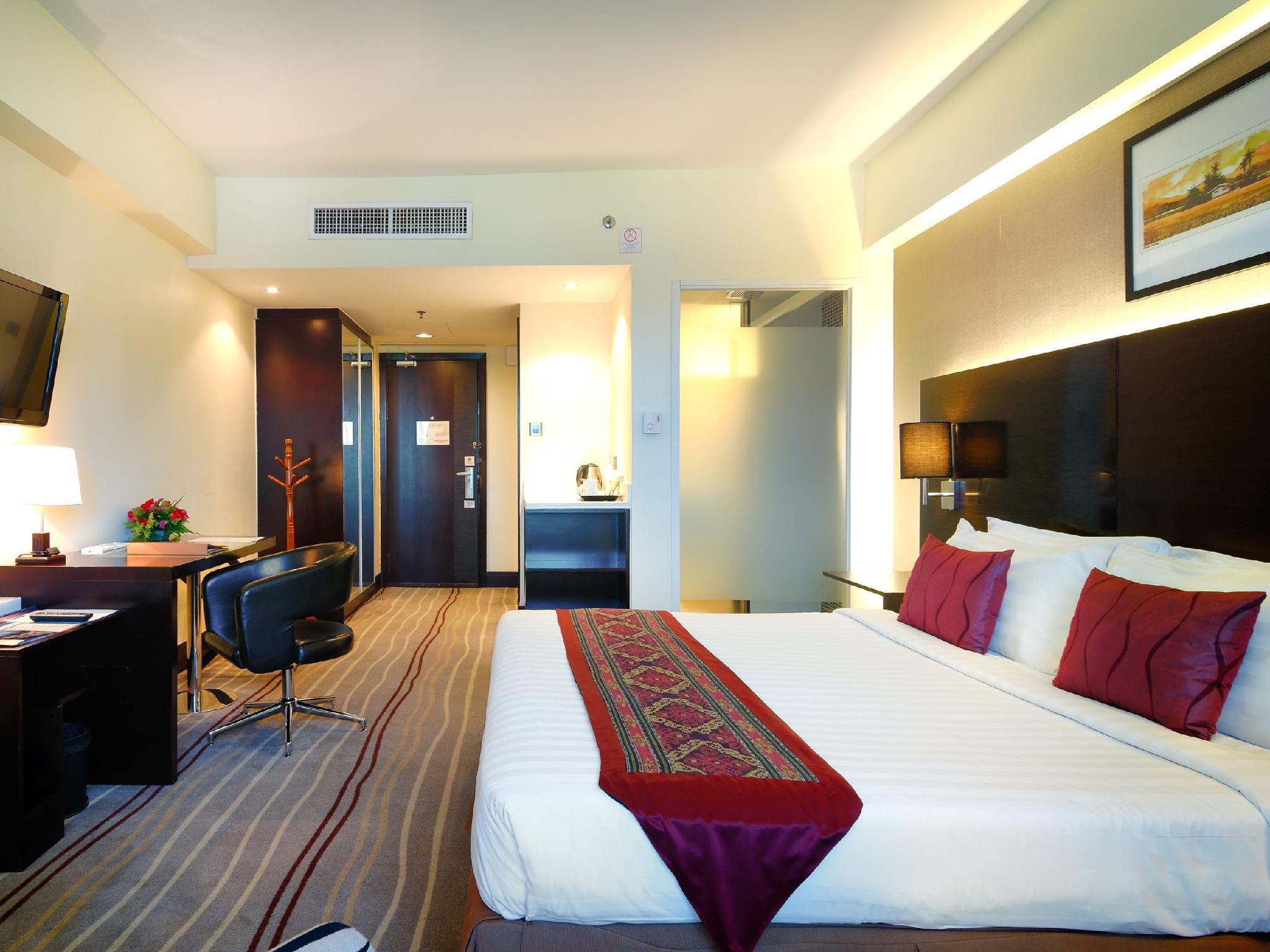 Ming Garden Hotel & Residences Kota Kinabalu Esterno foto