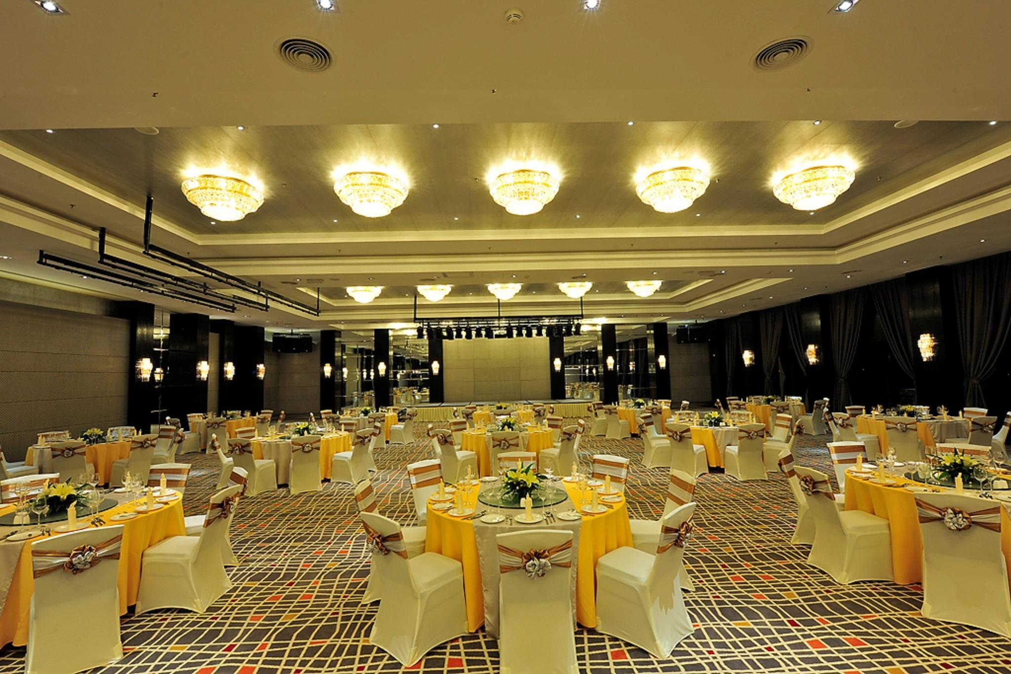 Ming Garden Hotel & Residences Kota Kinabalu Esterno foto