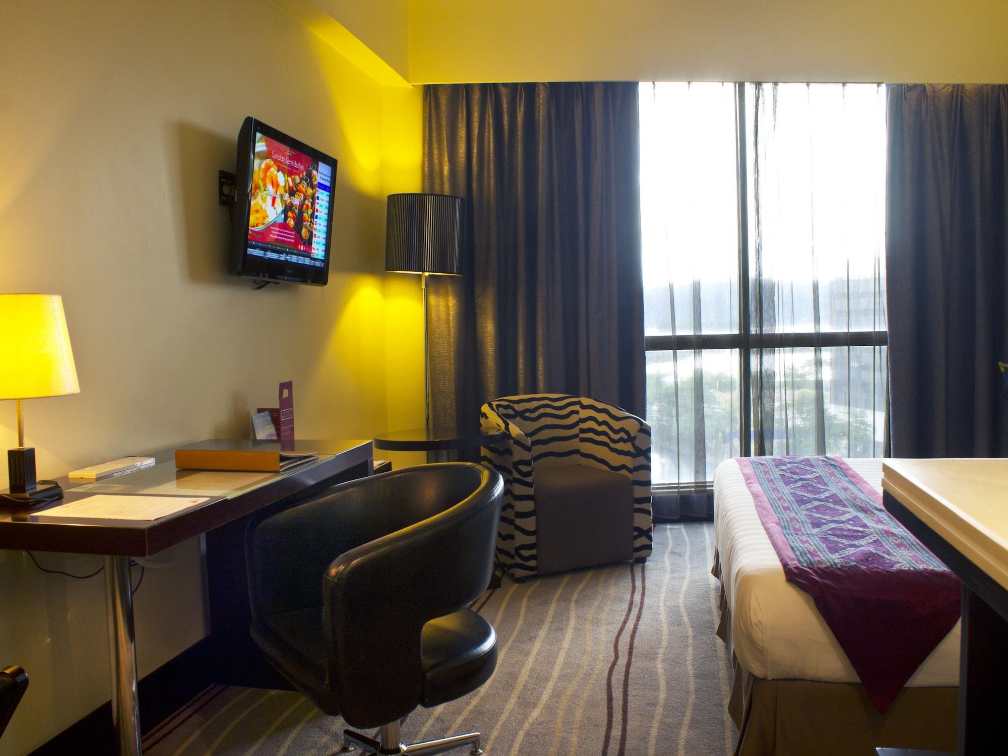 Ming Garden Hotel & Residences Kota Kinabalu Esterno foto