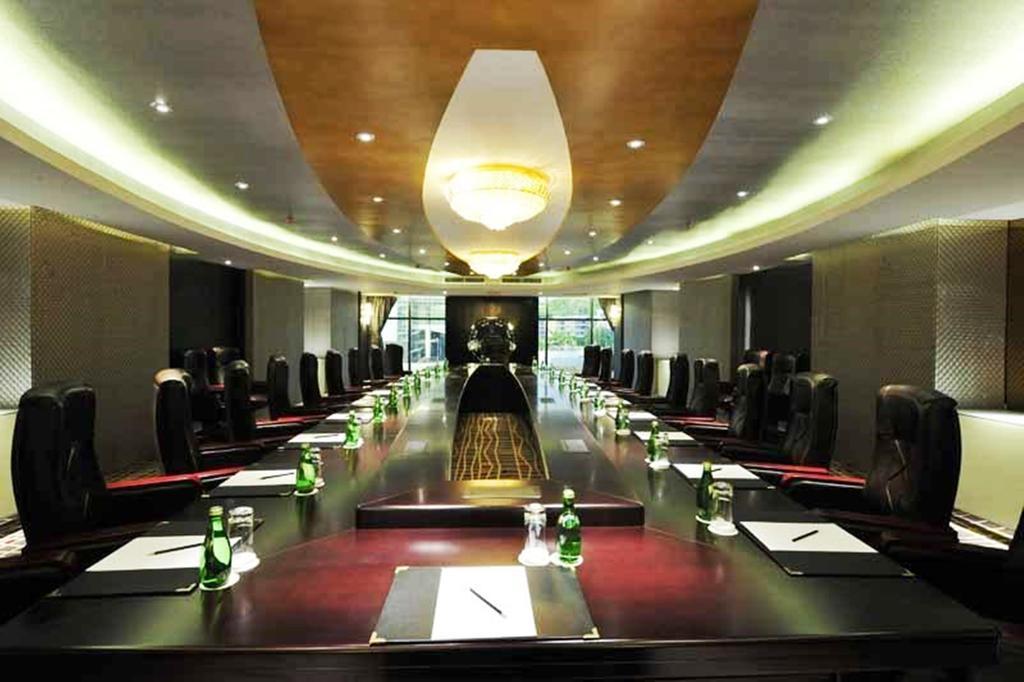 Ming Garden Hotel & Residences Kota Kinabalu Esterno foto